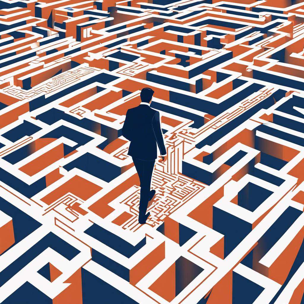 Navigating complex maze represents challenges in NDIS housing investment and SMSF property acquisition.
