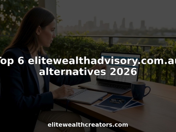 Advisor reviewing client portfolio in home office