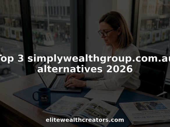 Financial adviser working at organized home office desk