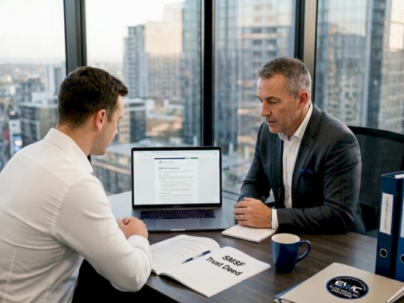 Financial adviser reviews SMSF borrowing rules